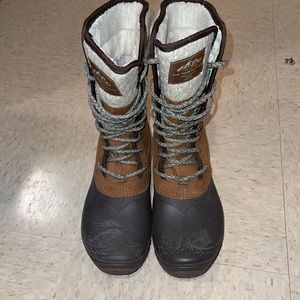 North Face Winter Boots
